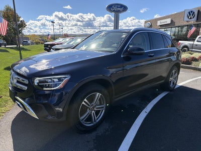 2021 Mercedes-Benz GLC GLC 300