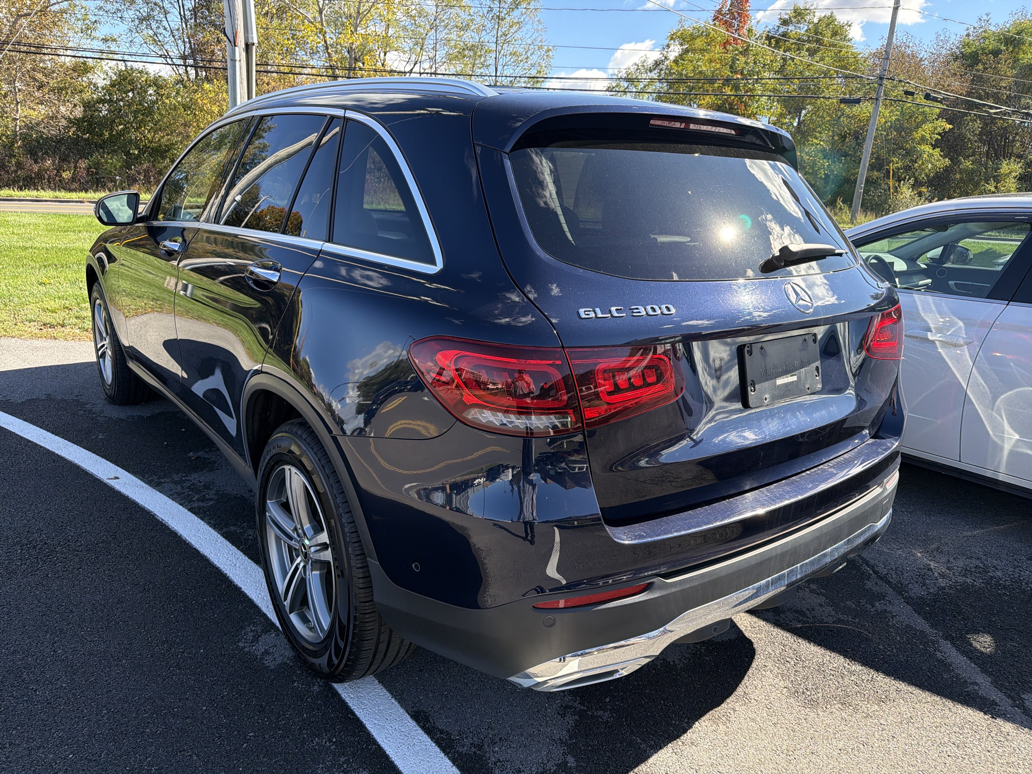 2021 Mercedes-Benz GLC GLC 300