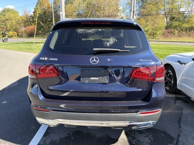 2021 Mercedes-Benz GLC GLC 300