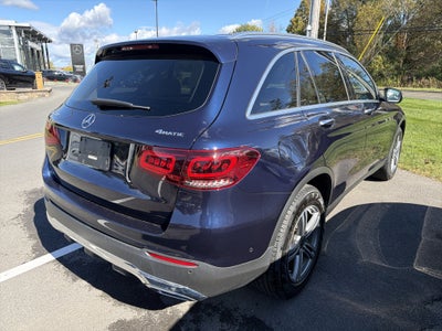 2021 Mercedes-Benz GLC GLC 300