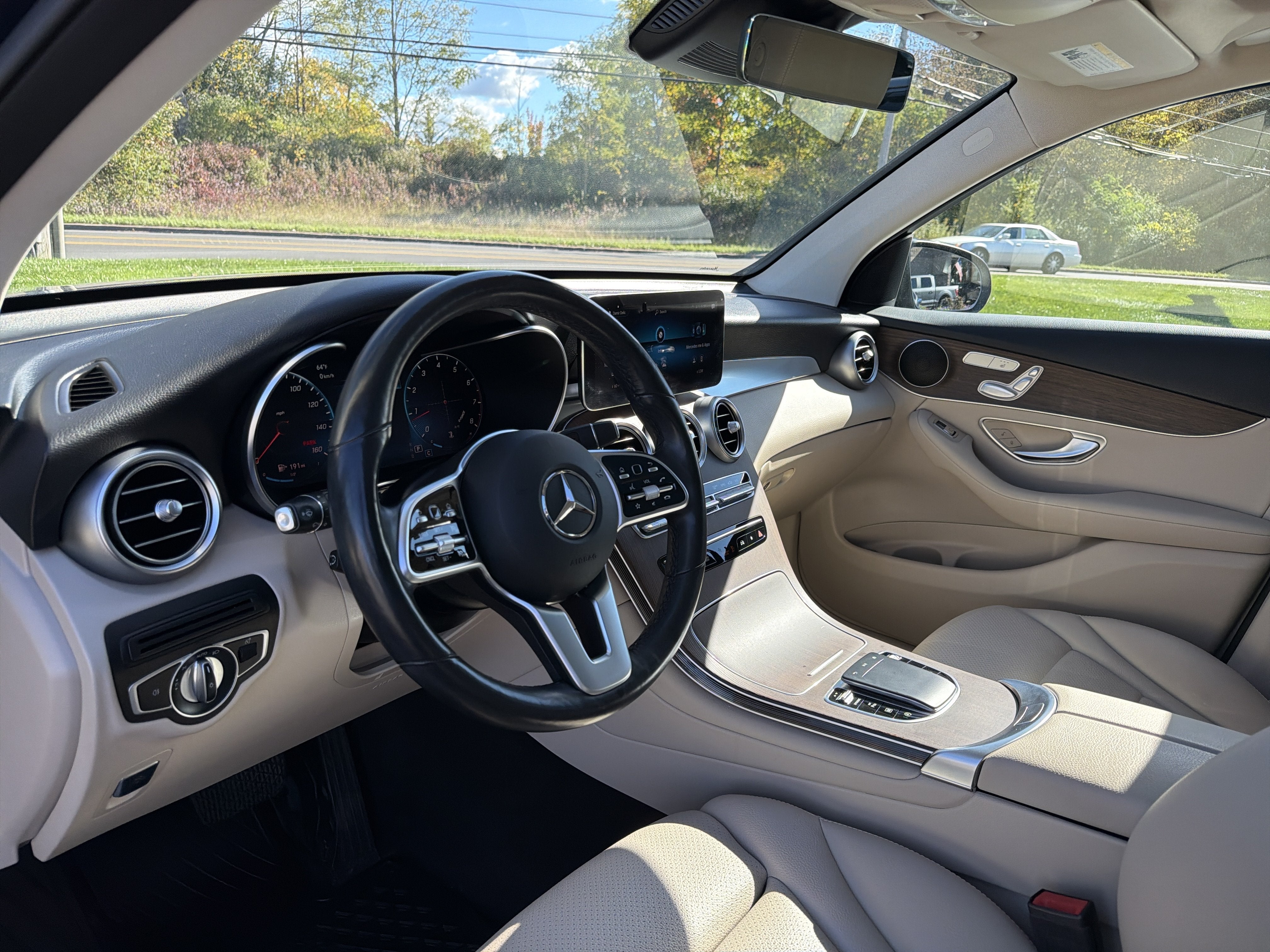 2021 Mercedes-Benz GLC GLC 300