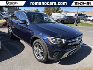 2021 Mercedes-Benz GLC GLC 300