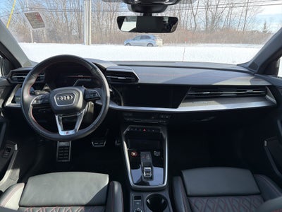 2024 Audi S3 Premium Plus