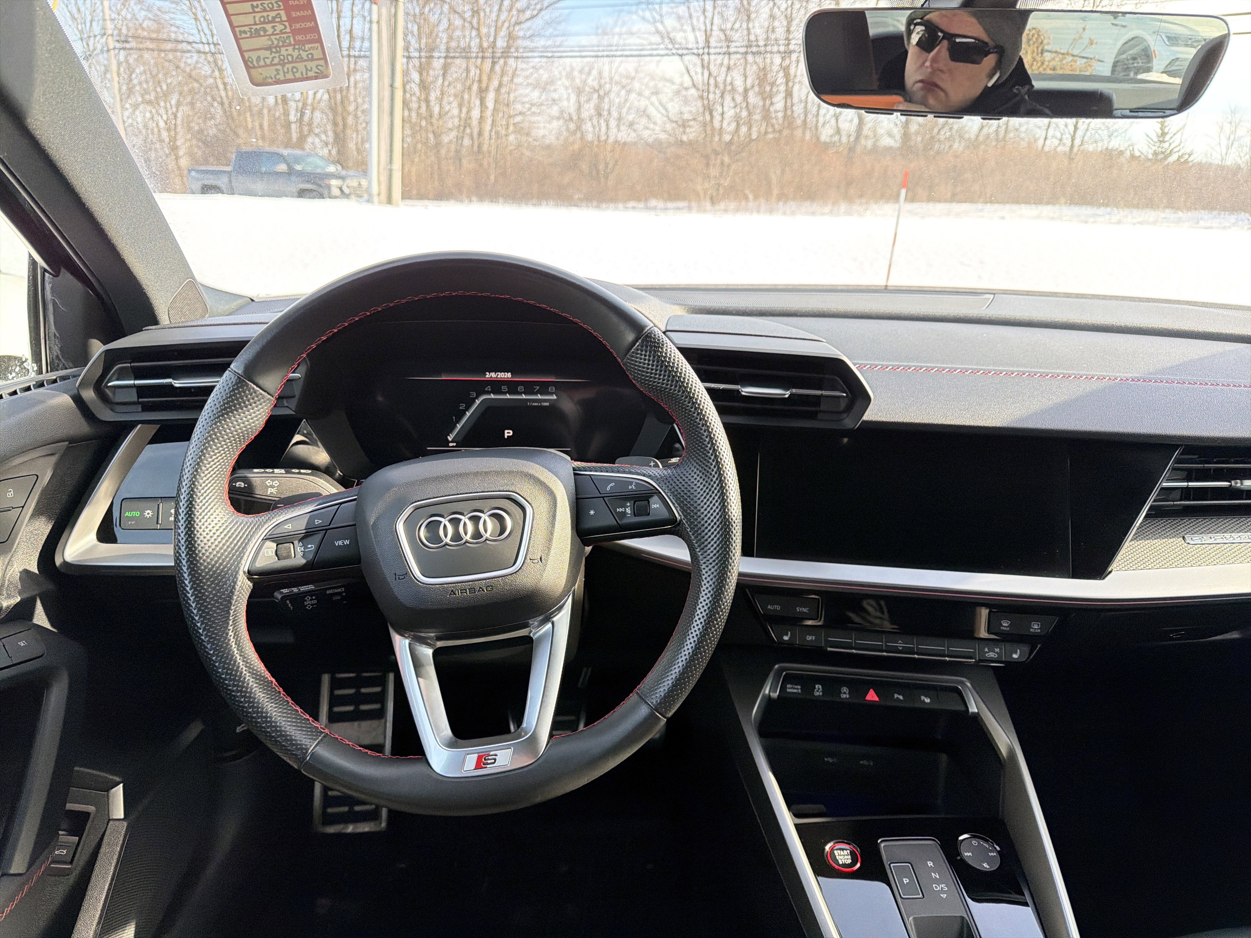 2024 Audi S3 Premium Plus