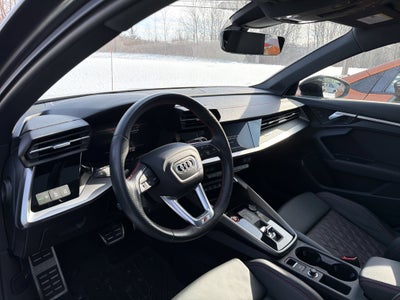 2024 Audi S3 Premium Plus