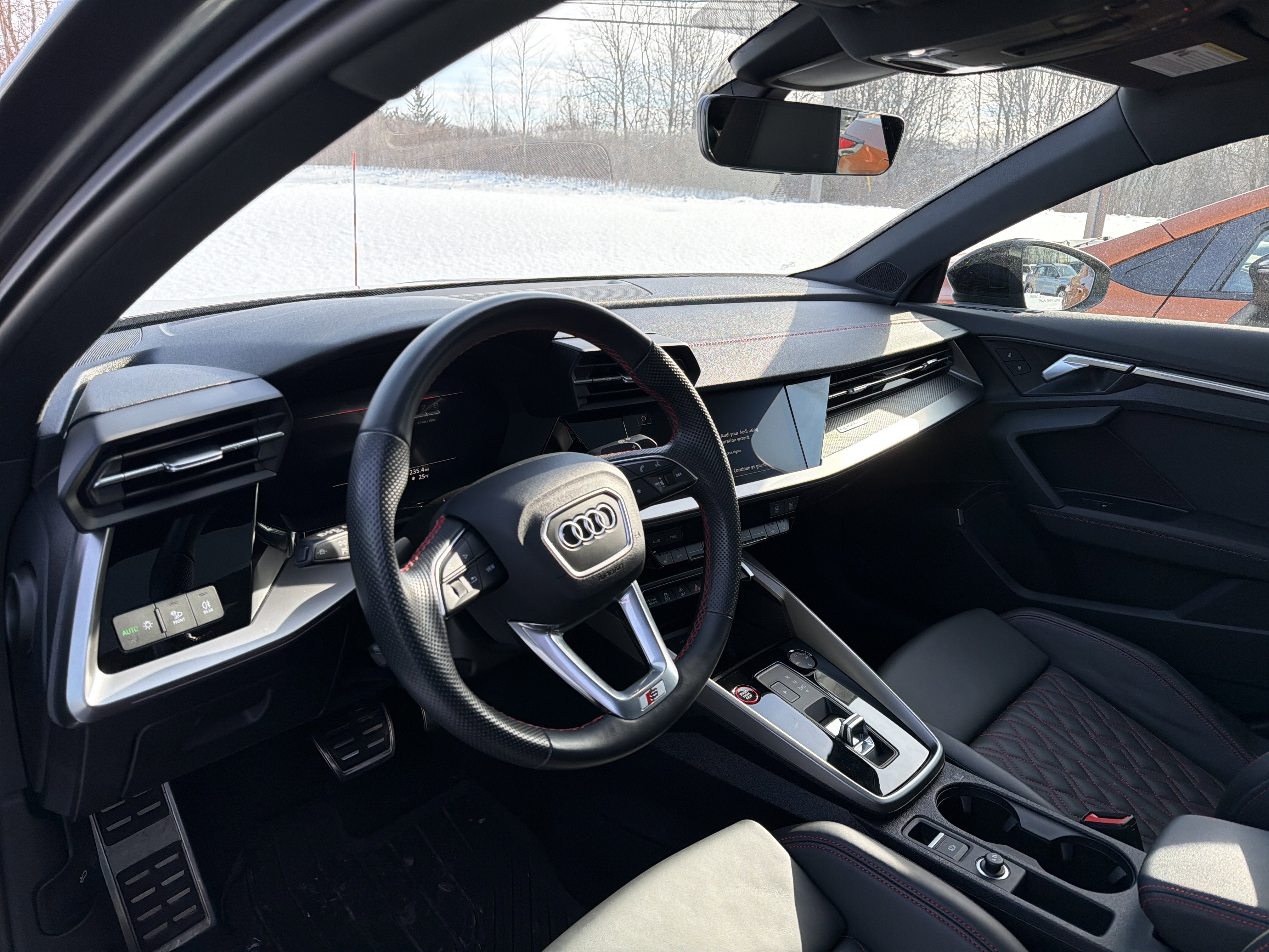 2024 Audi S3 Premium Plus