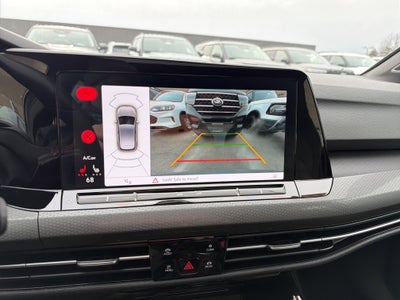 2023 Volkswagen Golf GTI SE