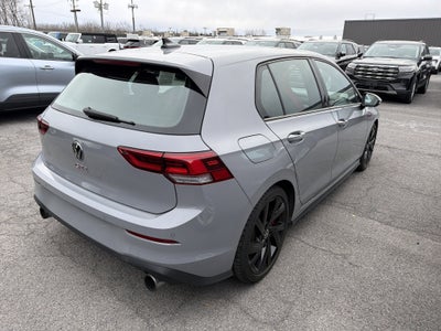 2023 Volkswagen Golf GTI SE