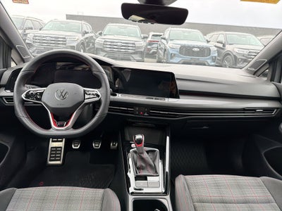 2023 Volkswagen Golf GTI SE