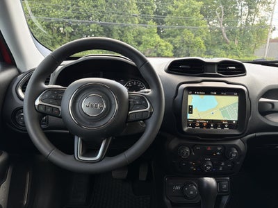 2022 Jeep Renegade Latitude