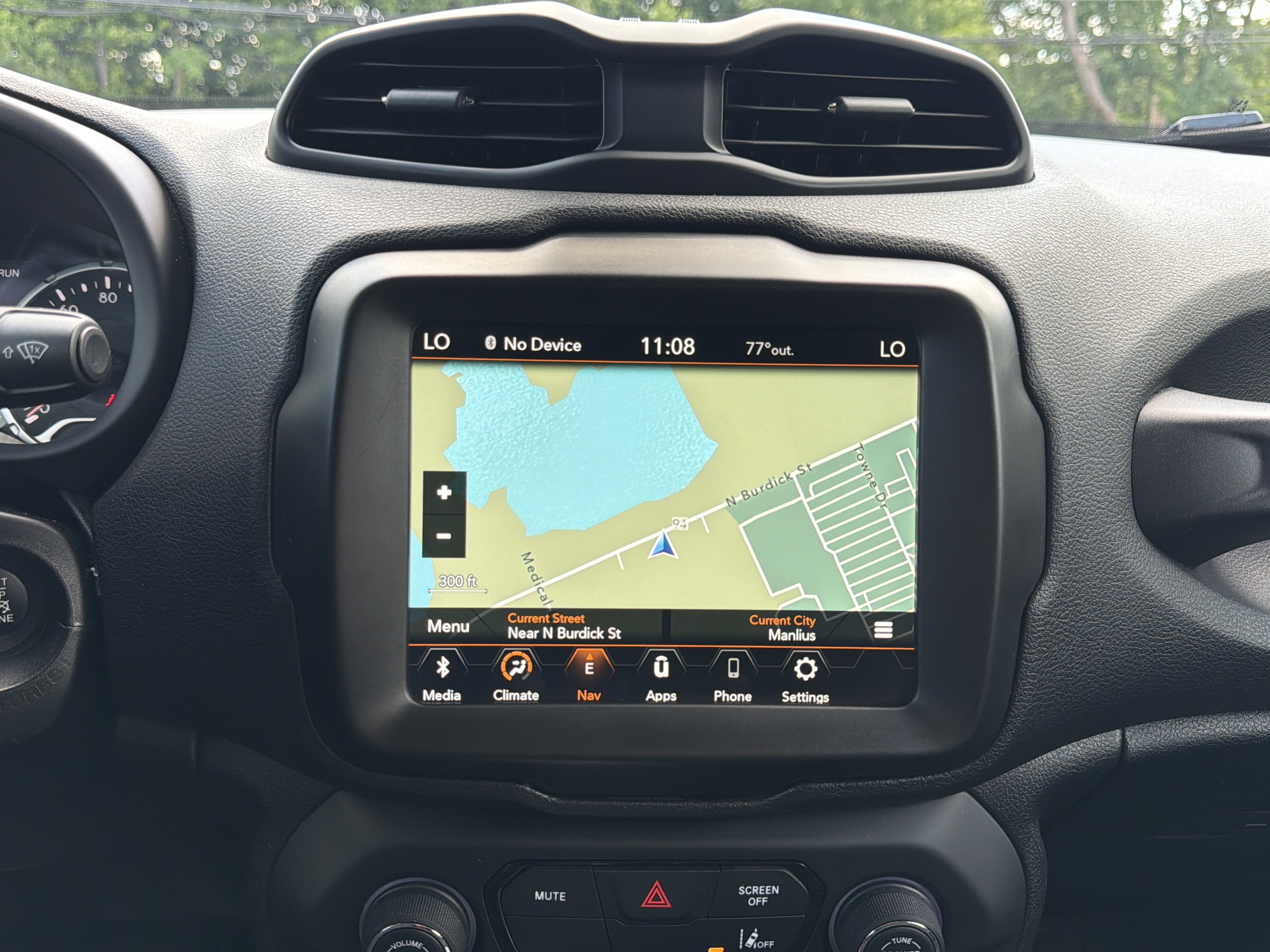 2022 Jeep Renegade Latitude