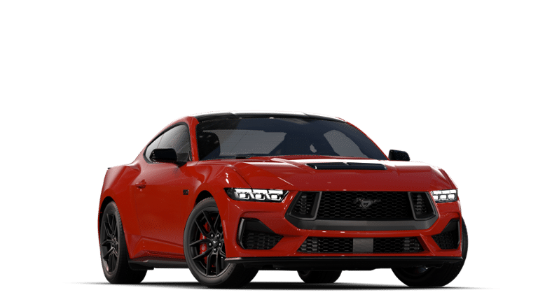 2026 Ford Mustang GT Fastback