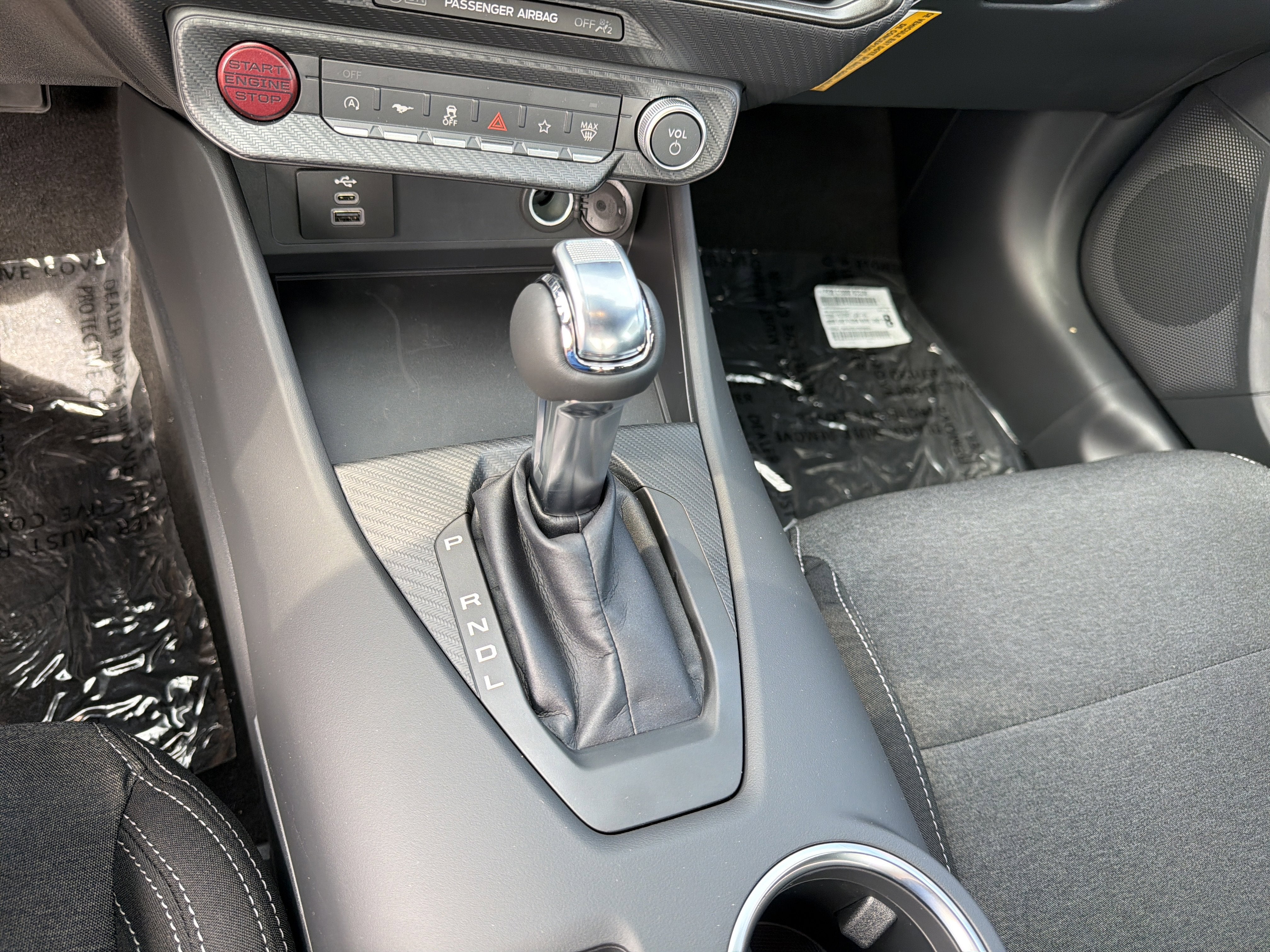 2026 Ford Mustang EcoBoost® Fastback