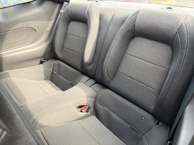 2026 Ford Mustang EcoBoost® Fastback