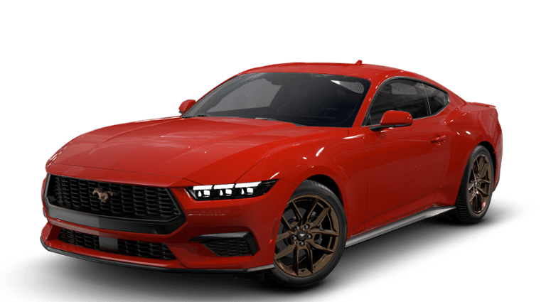 2026 Ford Mustang EcoBoost® Fastback