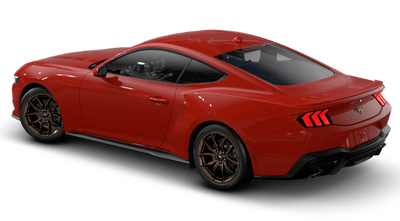2026 Ford Mustang EcoBoost® Fastback