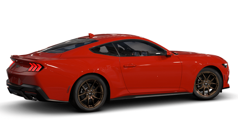 2026 Ford Mustang EcoBoost® Fastback