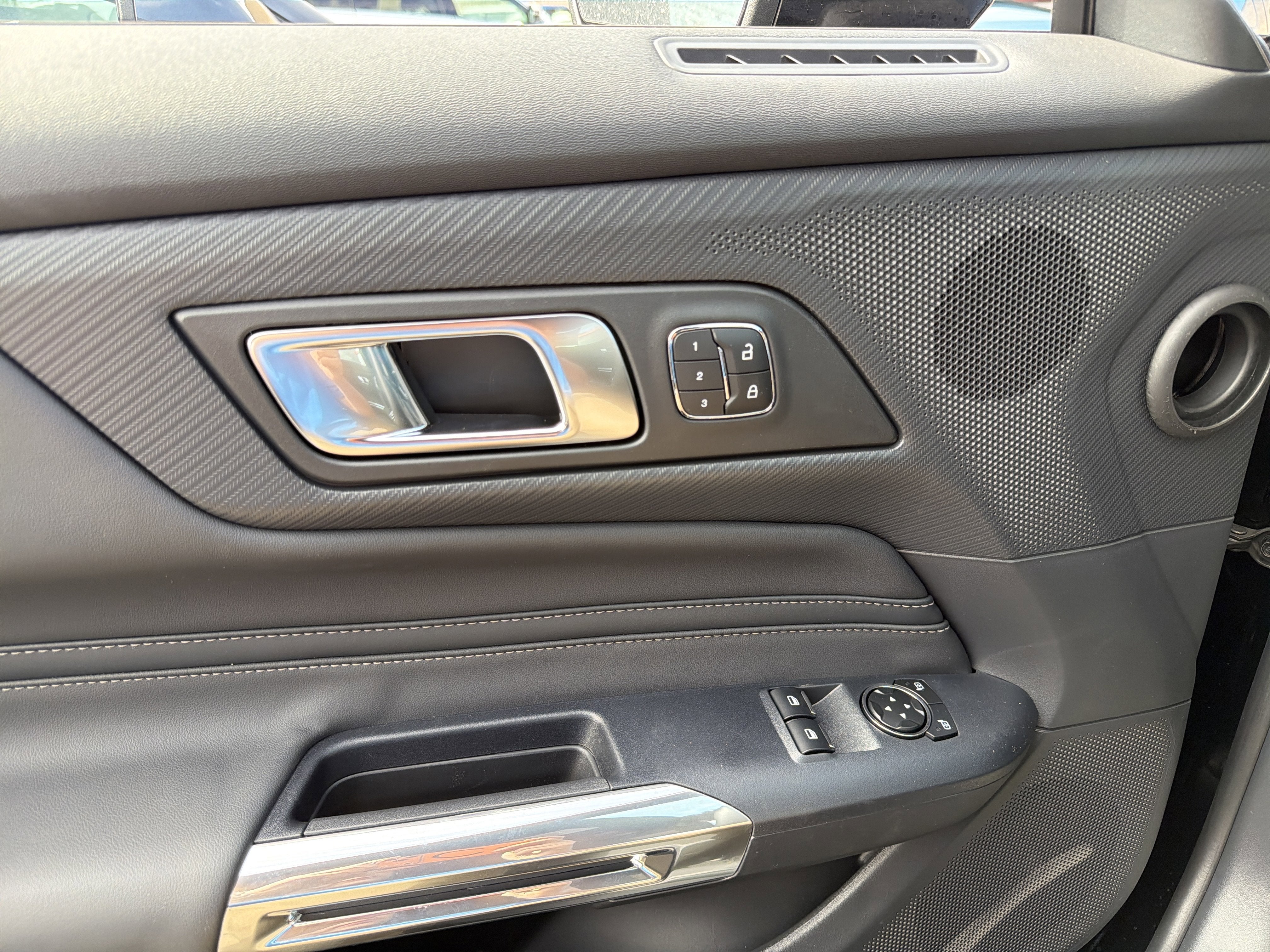 2026 Ford Mustang EcoBoost® Premium Fastback