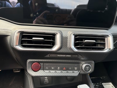 2026 Ford Mustang EcoBoost® Premium Fastback