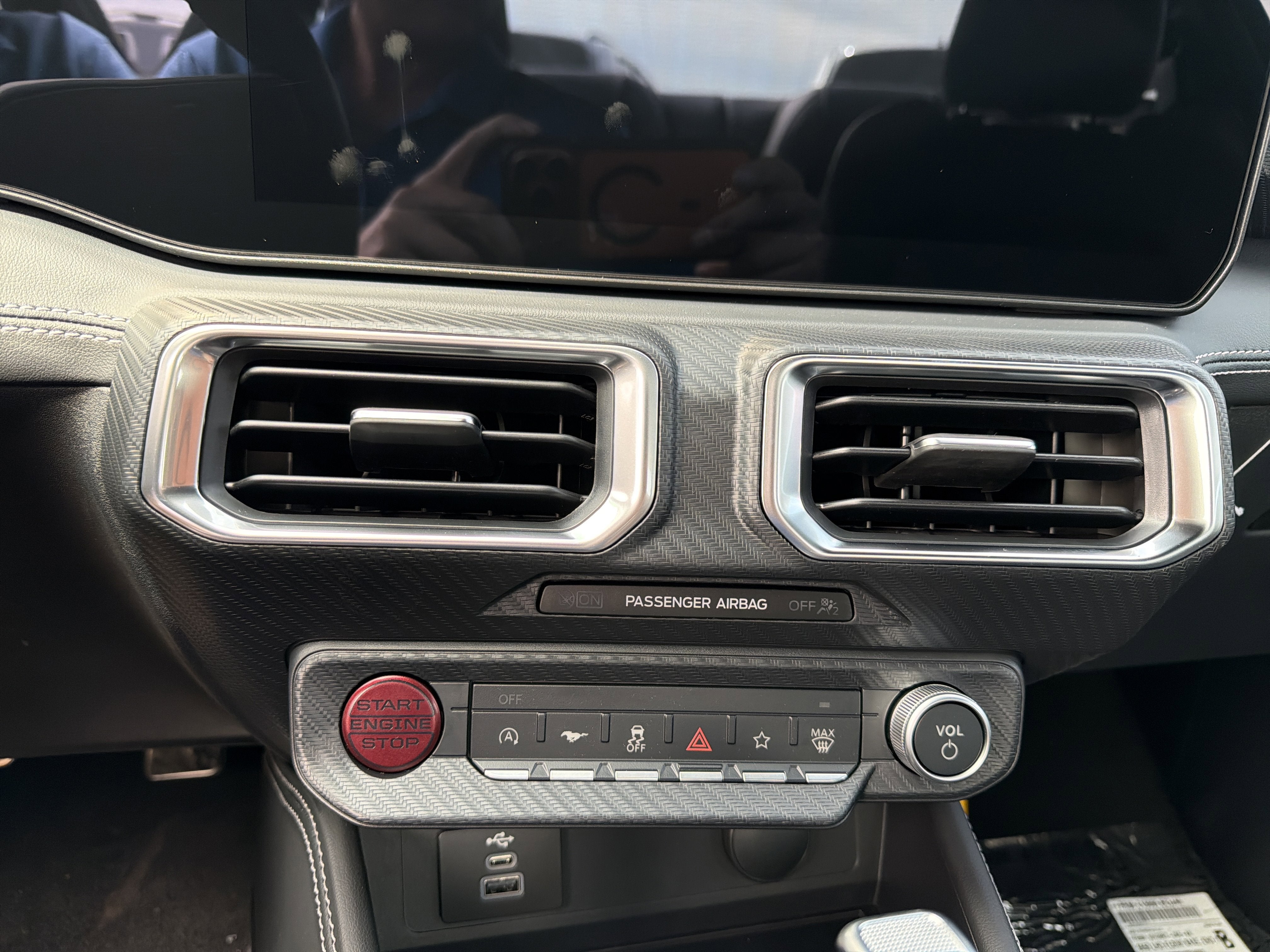 2026 Ford Mustang EcoBoost® Premium Fastback