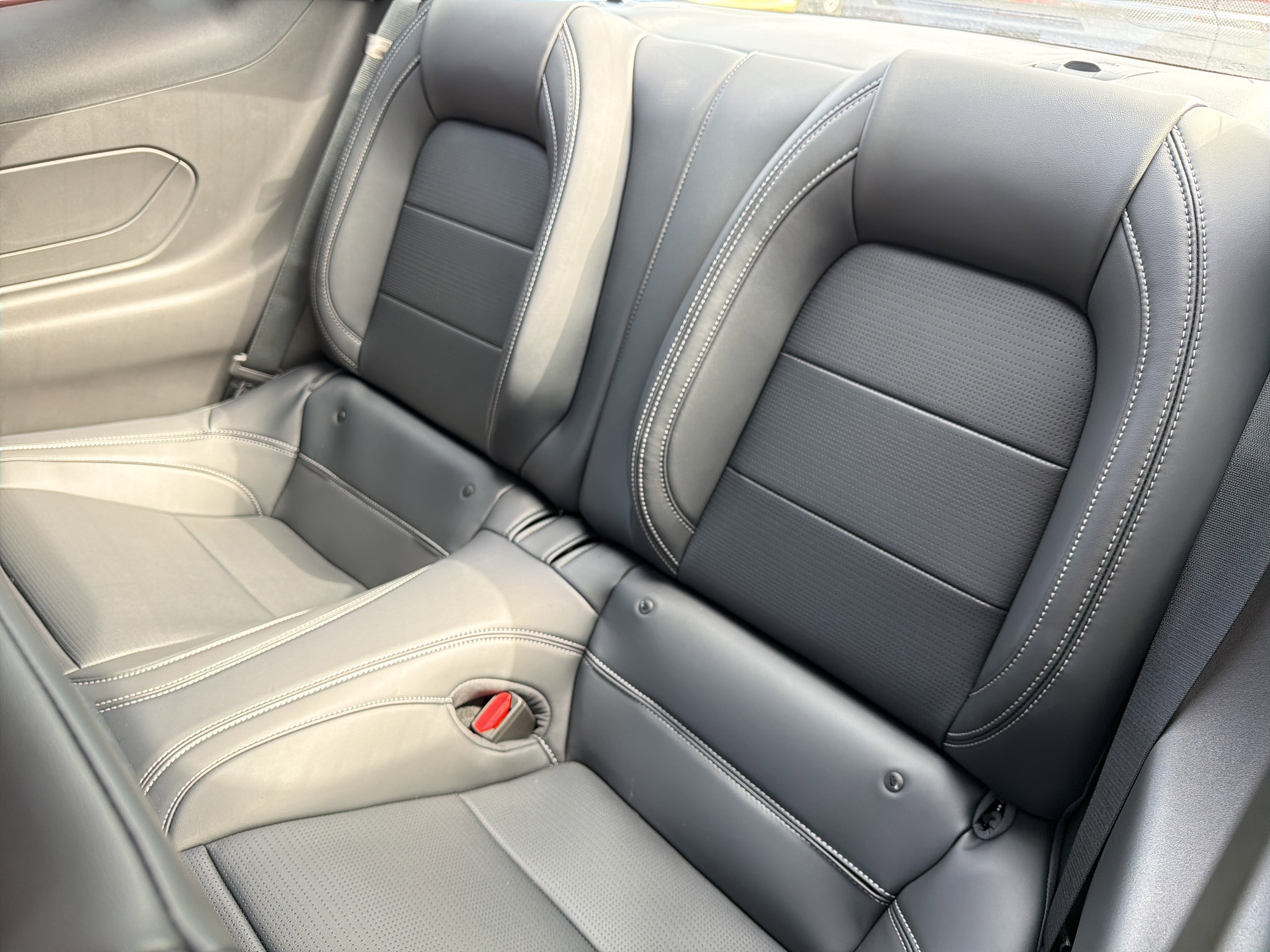 2026 Ford Mustang EcoBoost® Premium Fastback