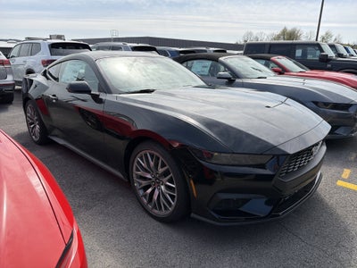 2026 Ford Mustang EcoBoost® Premium Fastback