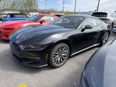 2026 Ford Mustang EcoBoost® Premium Fastback