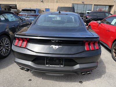 2026 Ford Mustang EcoBoost® Premium Fastback