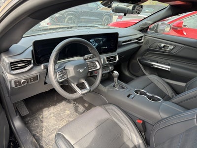 2026 Ford Mustang EcoBoost® Premium Fastback