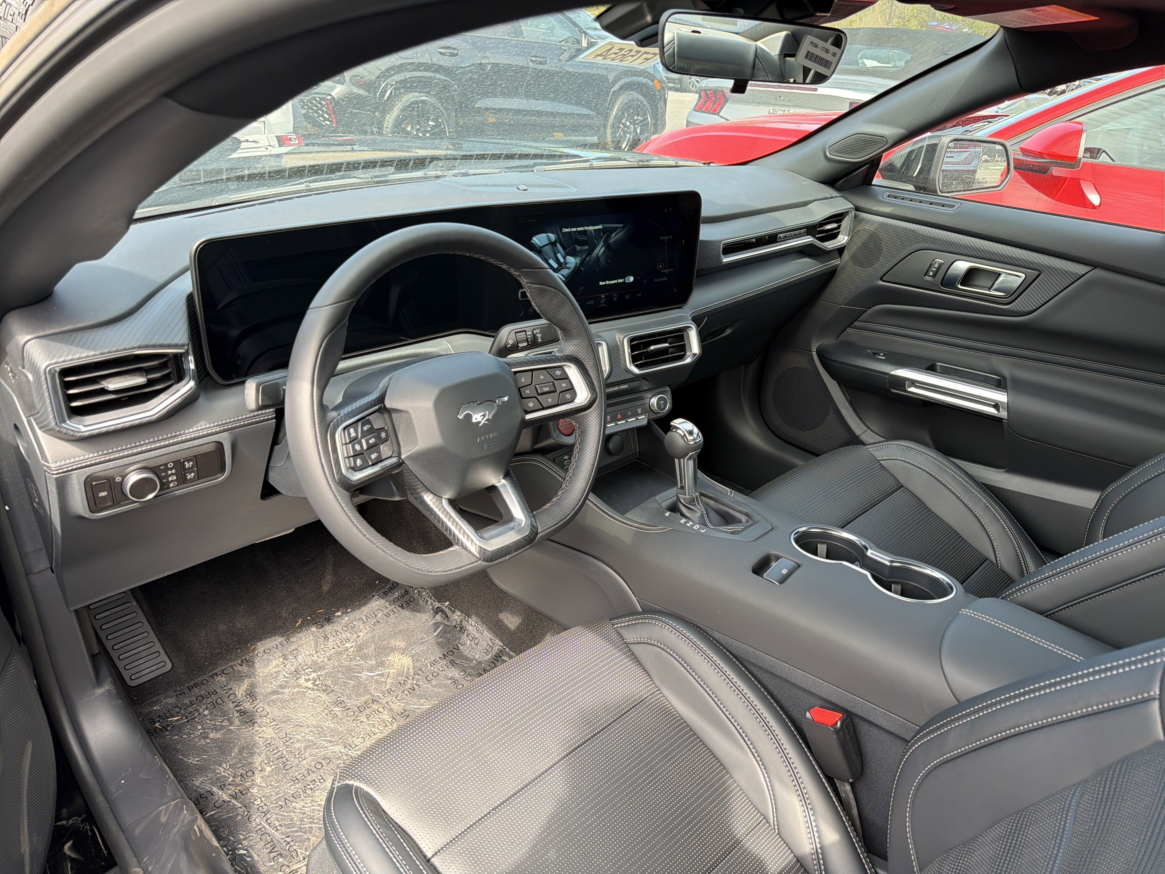 2026 Ford Mustang EcoBoost® Premium Fastback