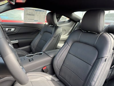 2026 Ford Mustang EcoBoost® Premium Fastback