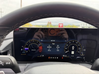 2026 Ford Mustang EcoBoost® Premium Fastback