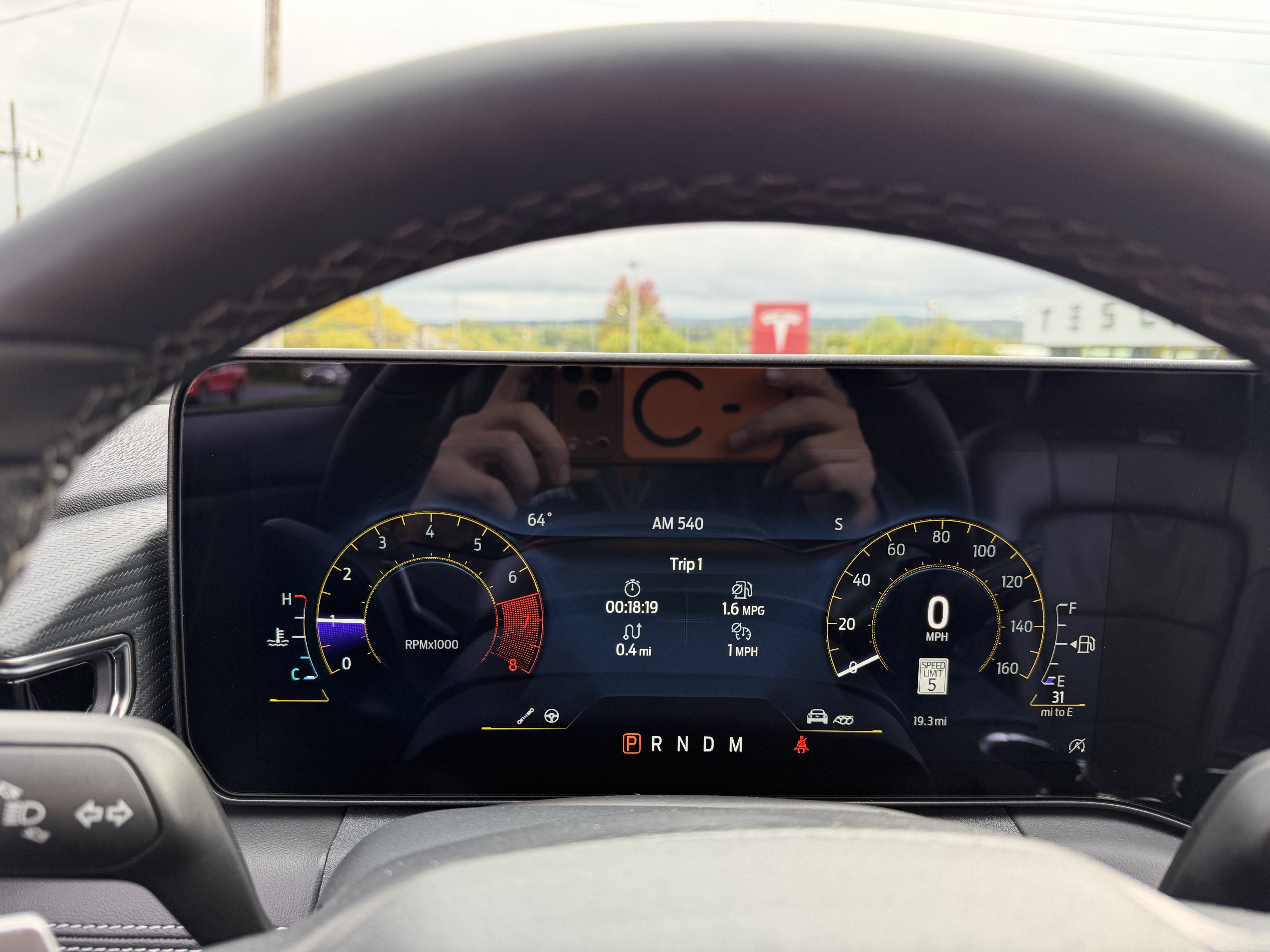 2026 Ford Mustang EcoBoost® Premium Fastback