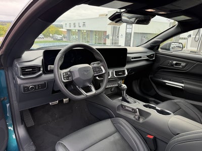 2026 Ford Mustang EcoBoost® Premium Fastback