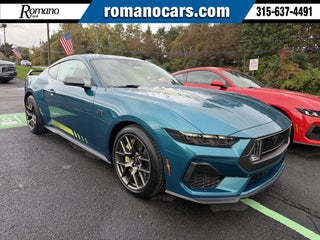 2026 Ford Mustang EcoBoost® Premium Fastback