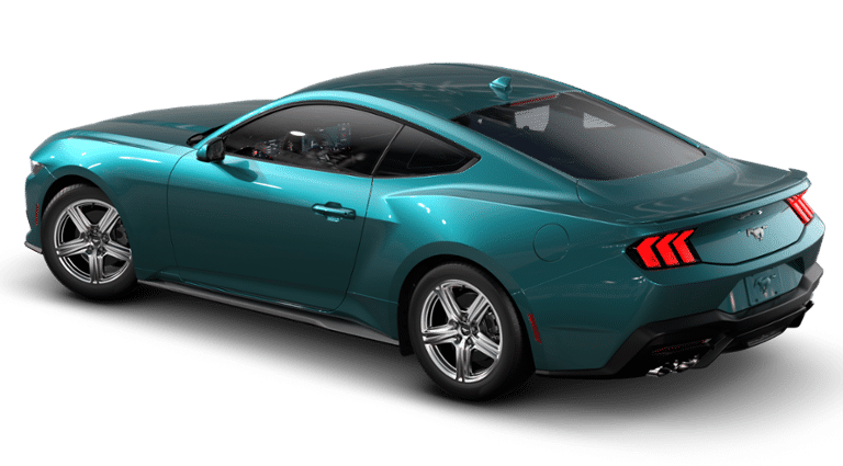2026 Ford Mustang EcoBoost® Premium Fastback