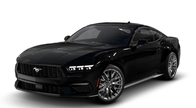 2026 Ford Mustang EcoBoost® Premium Fastback