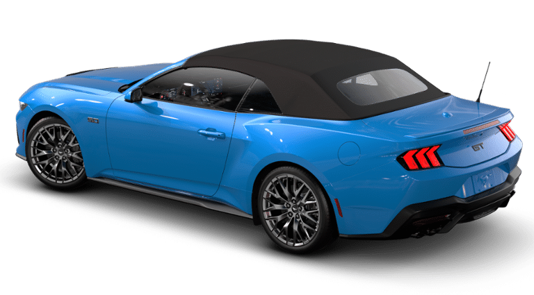 2025 Ford Mustang GT Premium Convertible