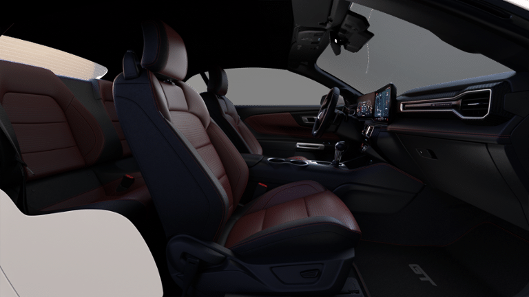 2025 Ford Mustang GT Premium Convertible