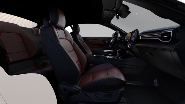2026 Ford Mustang GT Premium Convertible