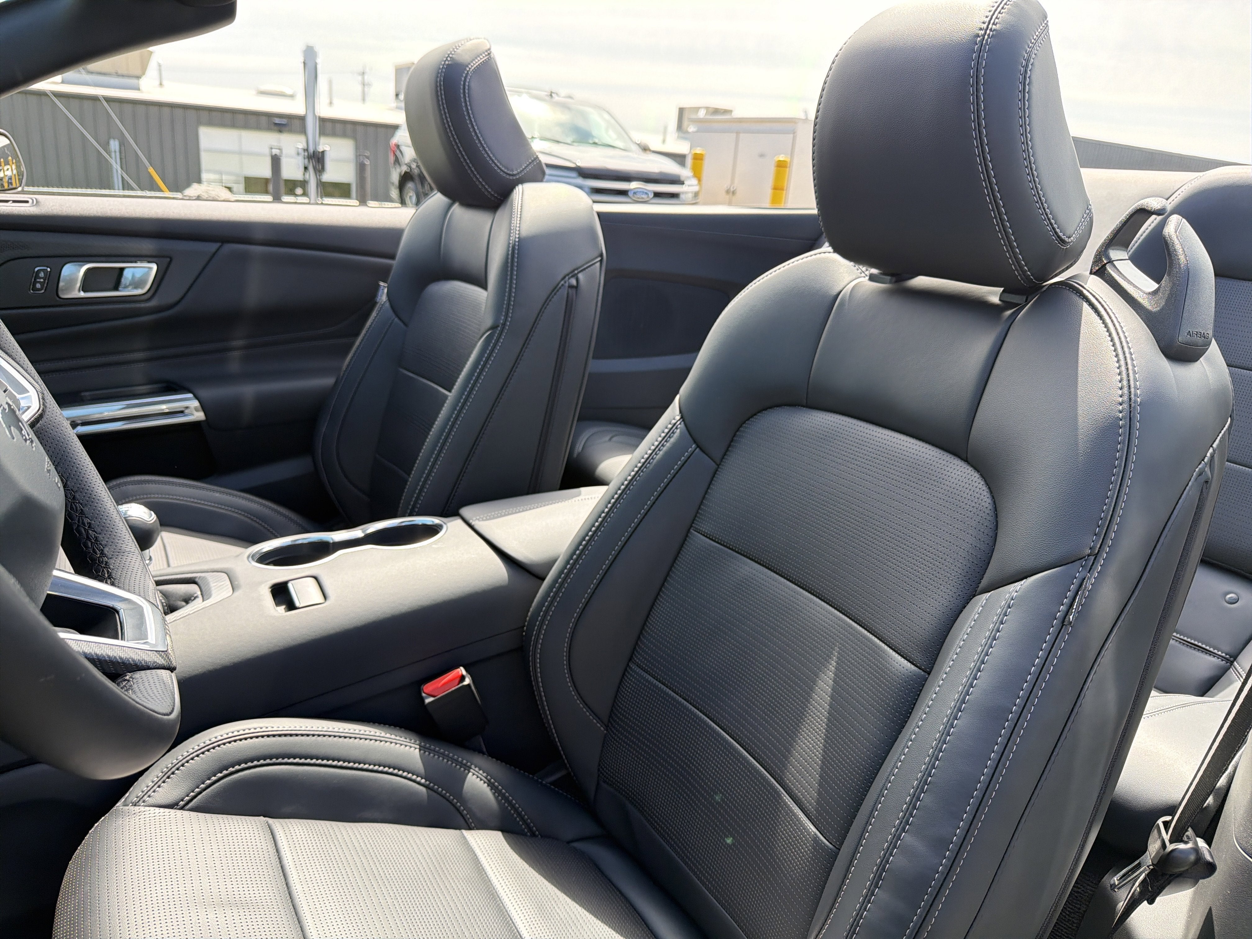 2025 Ford Mustang GT Premium Convertible