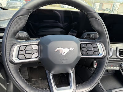 2025 Ford Mustang GT Premium Convertible