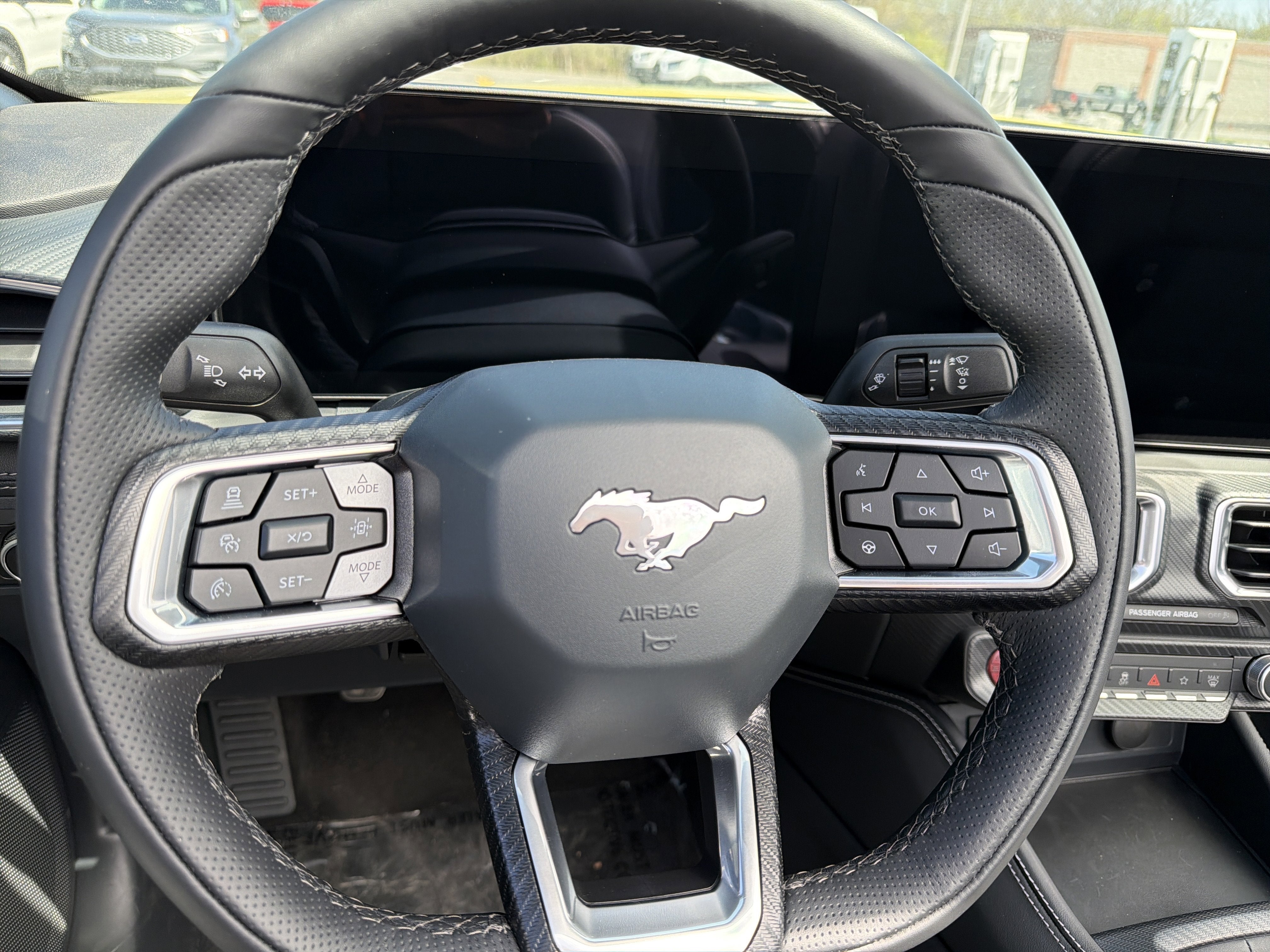 2025 Ford Mustang GT Premium Convertible