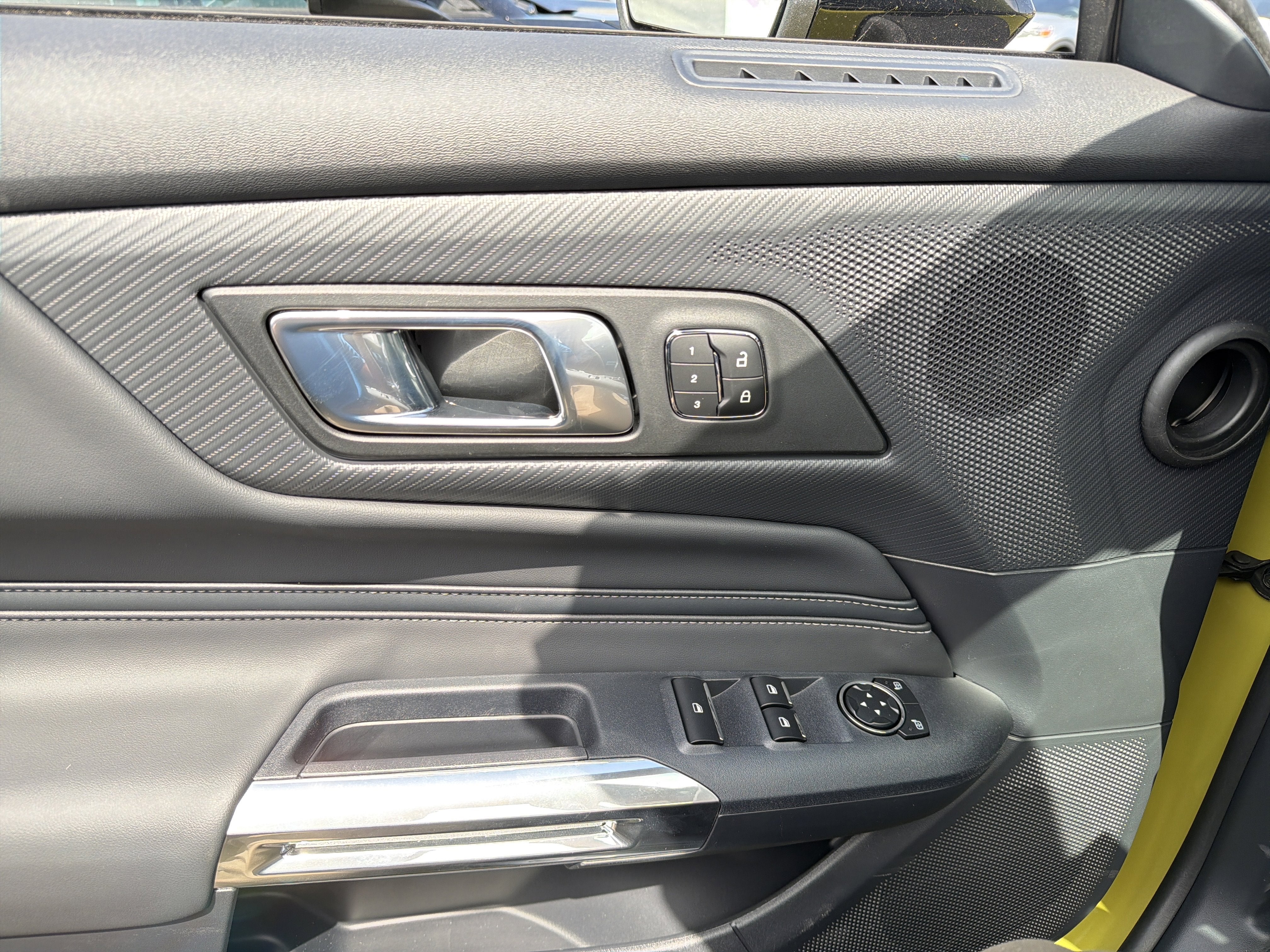 2025 Ford Mustang GT Premium Convertible