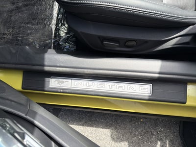 2025 Ford Mustang GT Premium Convertible