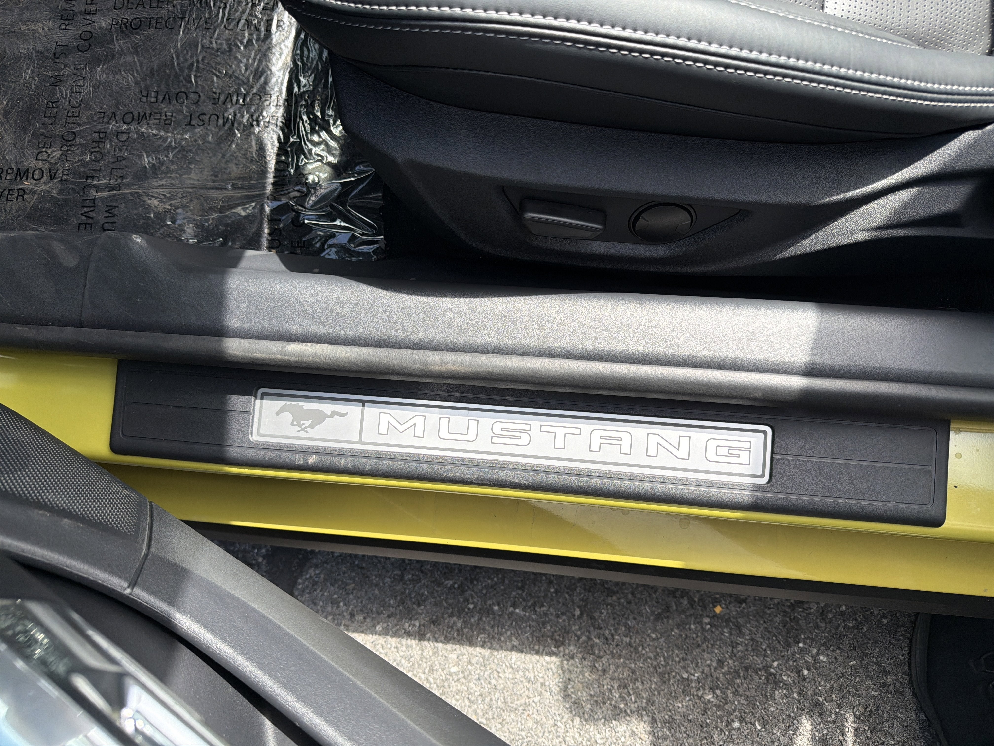 2025 Ford Mustang GT Premium Convertible