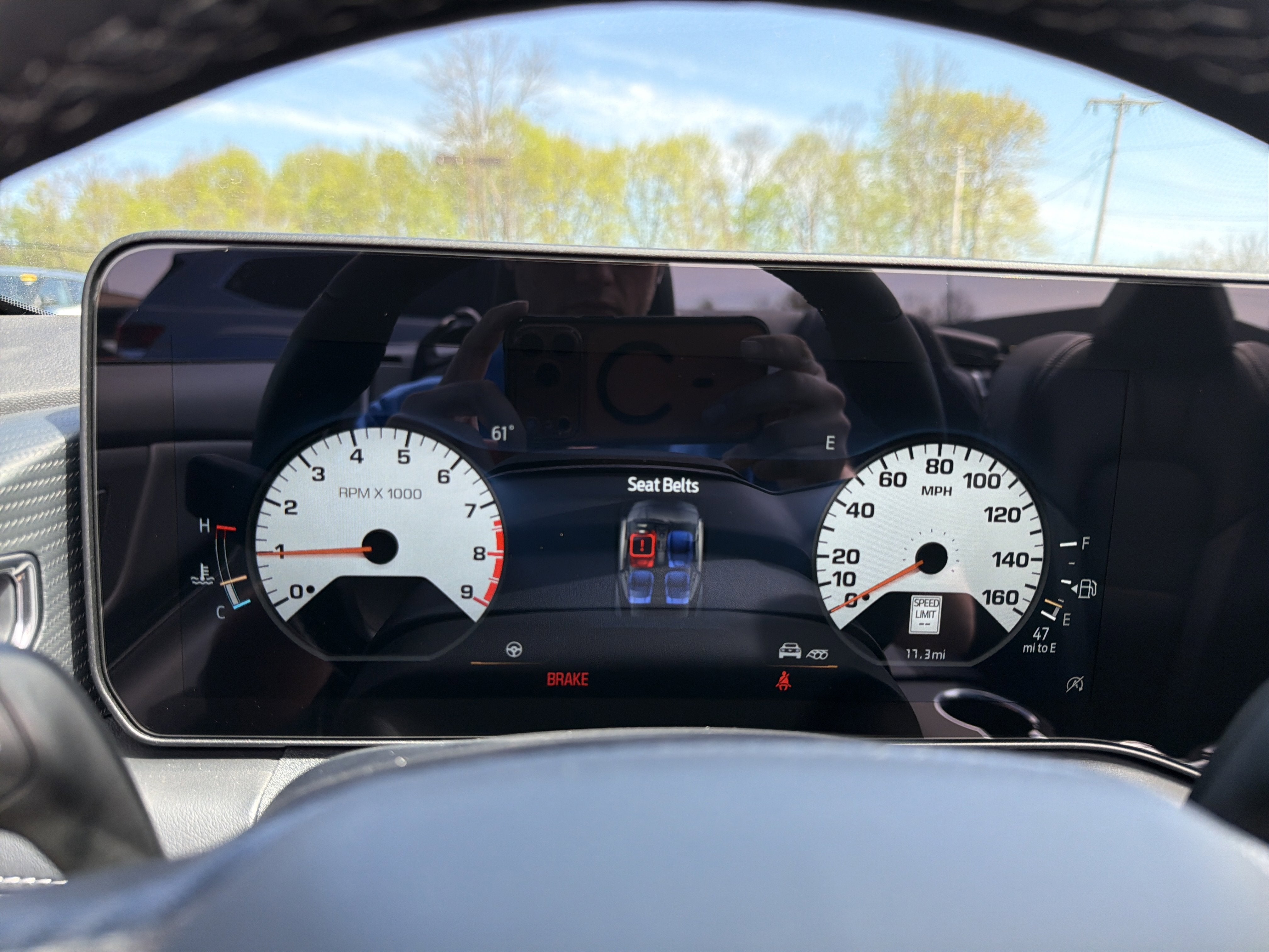 2025 Ford Mustang GT Premium Convertible