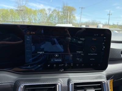 2025 Ford Mustang GT Premium Convertible