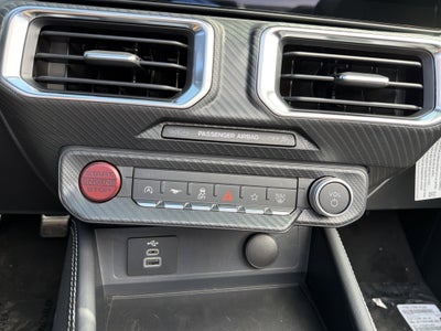 2025 Ford Mustang GT Premium Convertible