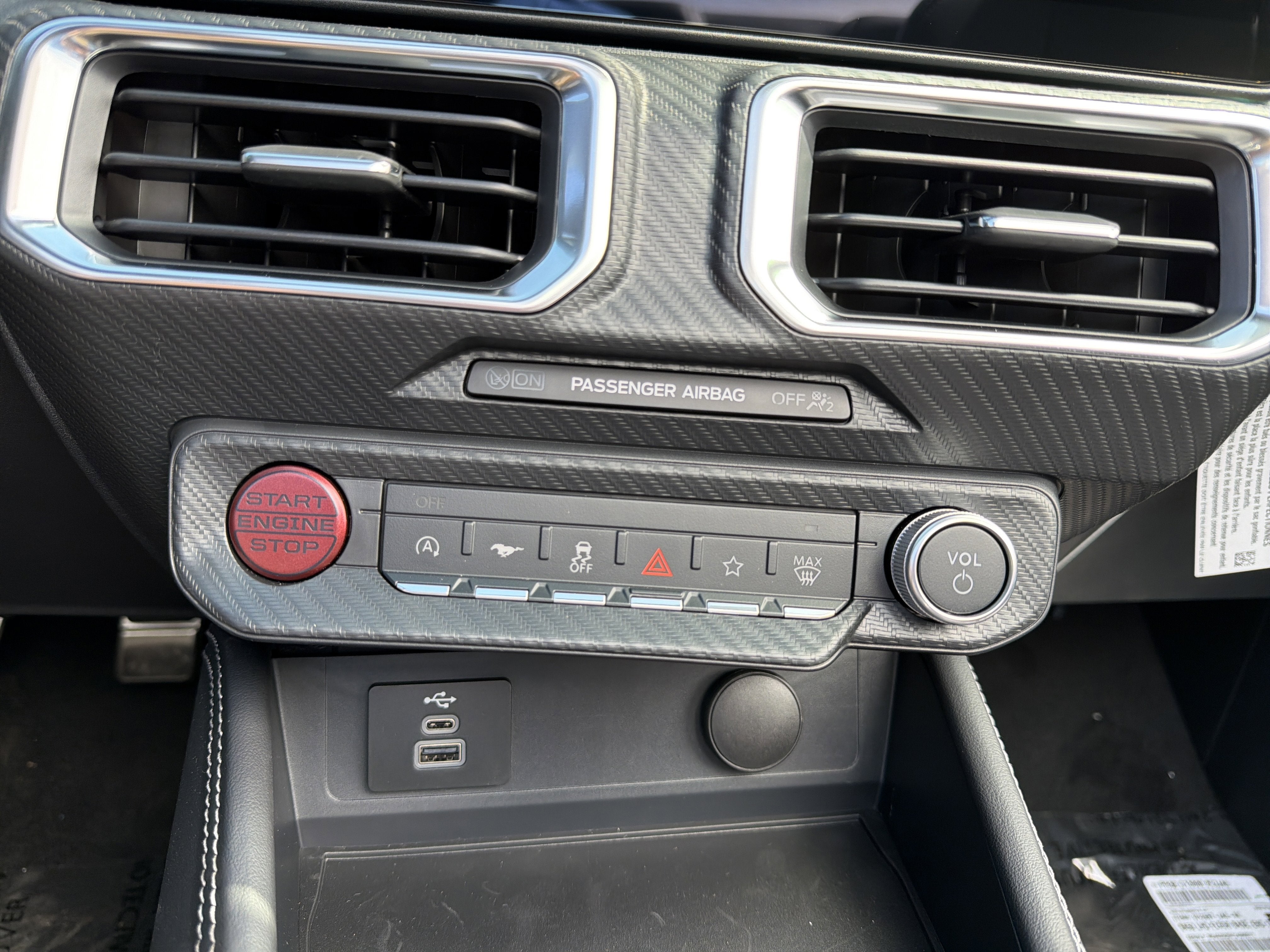 2025 Ford Mustang GT Premium Convertible